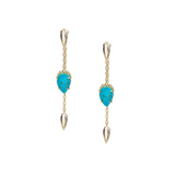 Free Spirit Drop Earrings