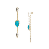 Free Spirit Drop Earrings