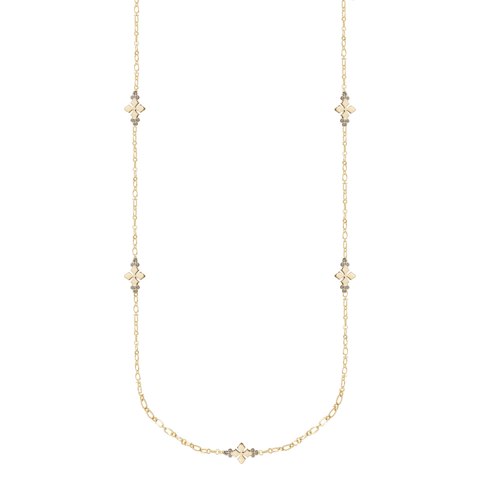 Toggle Initial Necklace - Q – Natalie Wood Designs