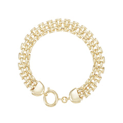 Allure Layering Bracelet in Gold