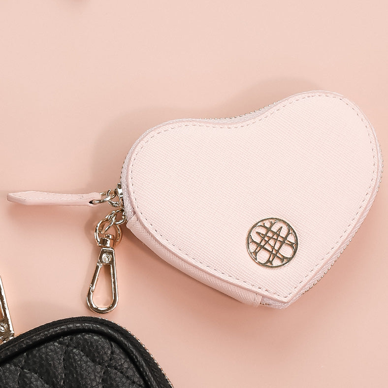 Heart Link Pouch